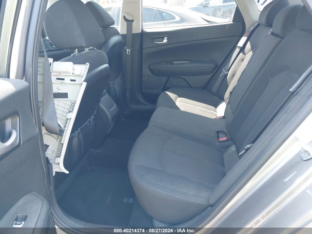 KIA Optima Lx 2018 5XXGT4L30JG261275 Image 8