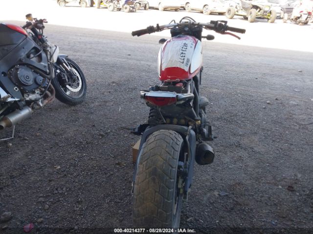 2016 DUCATI SCRAMBLER ML015ANM2GT008889 Photo 5
