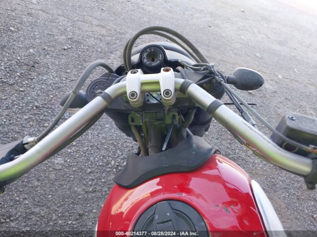 2016 DUCATI SCRAMBLER ML015ANM2GT008889 Photo 6