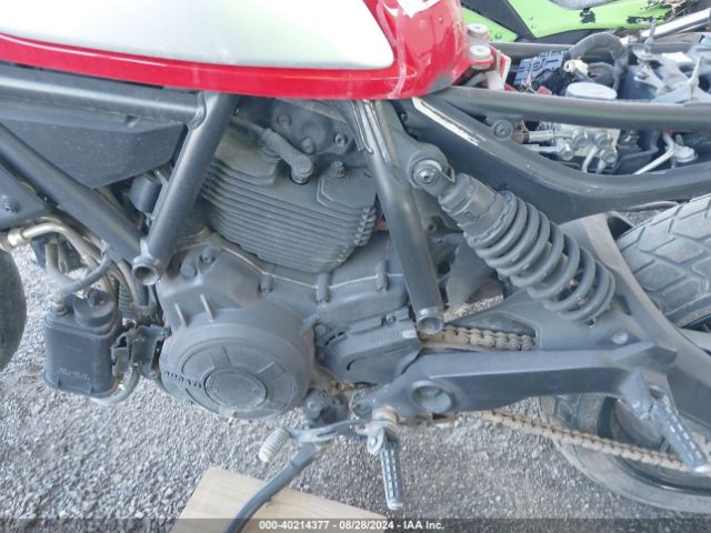 2016 DUCATI SCRAMBLER ML015ANM2GT008889 Photo 8