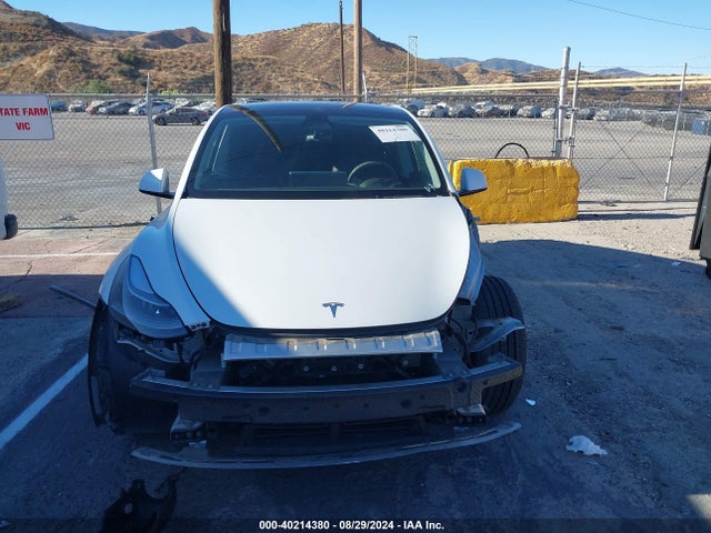 7SAYGDEF5NF516921 Tesla Model Y Performance Dual Motor All-wheel Drive