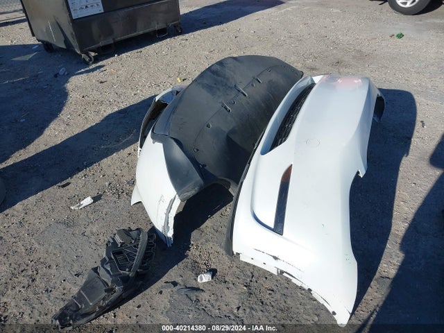 7SAYGDEF5NF516921 Tesla Model Y Performance Dual Motor All-wheel Drive