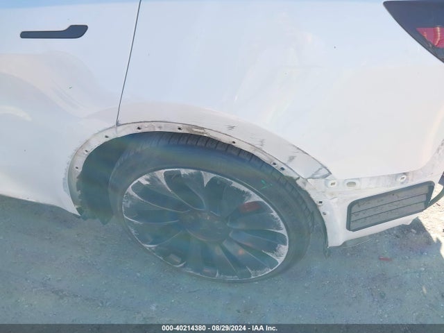 7SAYGDEF5NF516921 Tesla Model Y Performance Dual Motor All-wheel Drive