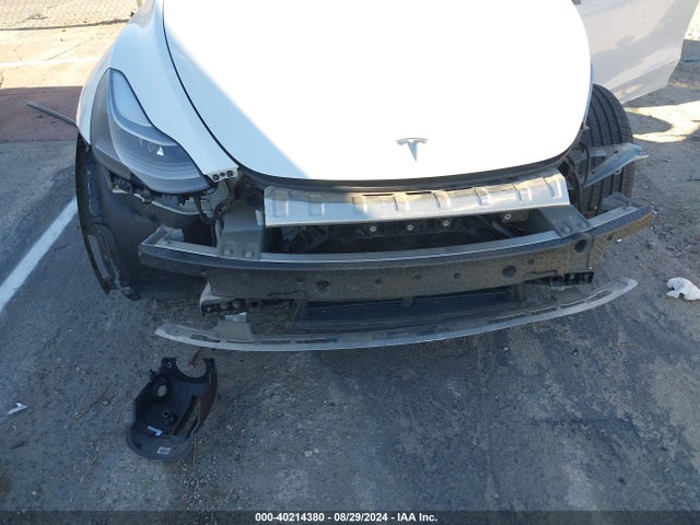 7SAYGDEF5NF516921 Tesla Model Y Performance Dual Motor All-wheel Drive