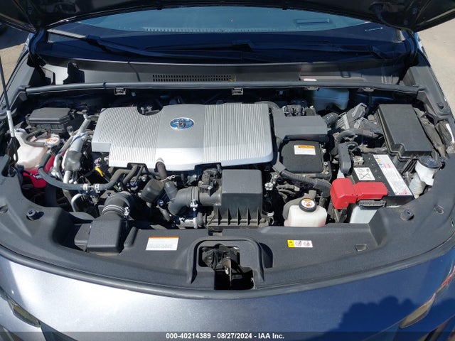Toyota Prius Prime Limited 2021 JTDKAMFP3M3191614 Image 10