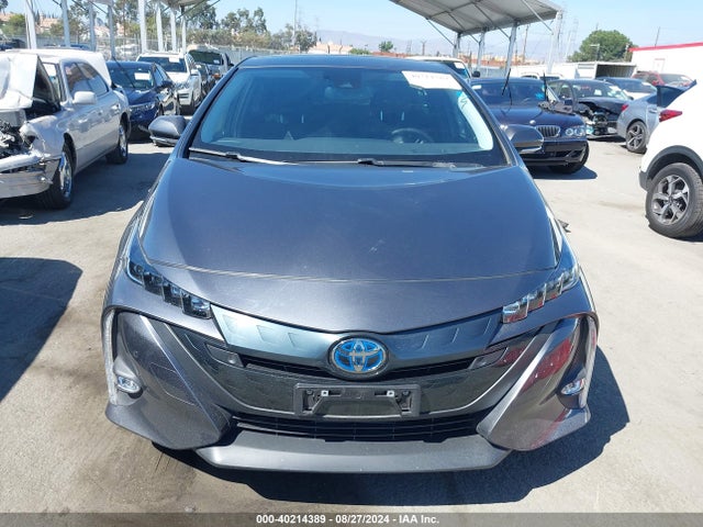 Toyota Prius Prime Limited 2021 JTDKAMFP3M3191614 Image 12