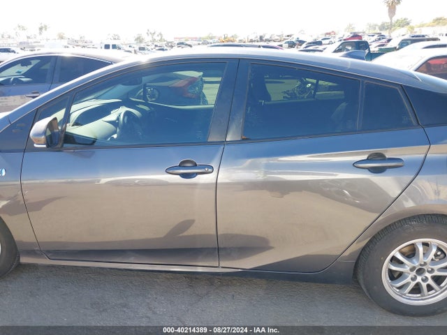 Toyota Prius Prime Limited 2021 JTDKAMFP3M3191614 Image 14
