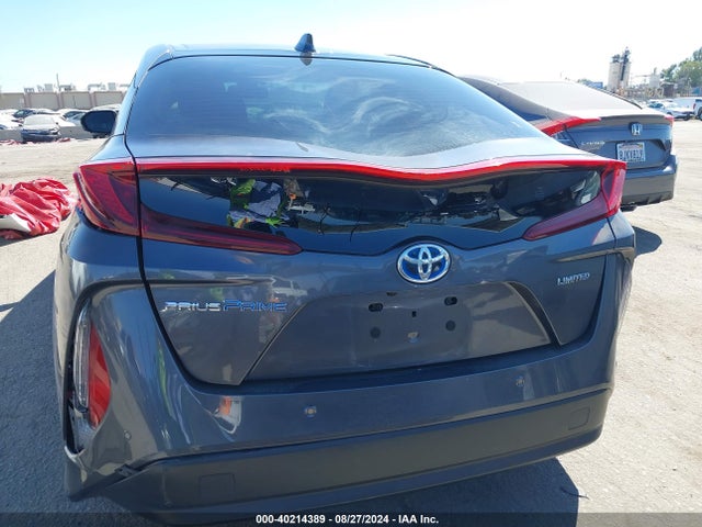 Toyota Prius Prime Limited 2021 JTDKAMFP3M3191614 Image 16