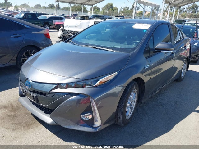 Toyota Prius Prime Limited 2021 JTDKAMFP3M3191614 Image 2