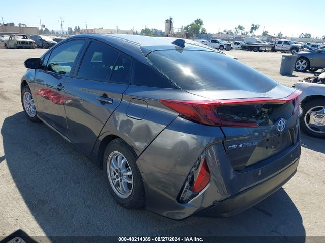 Toyota Prius Prime Limited 2021 JTDKAMFP3M3191614 Image 3