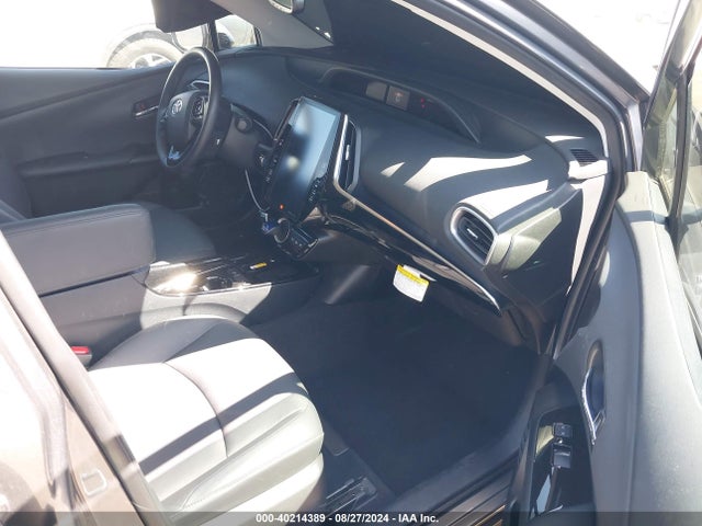 Toyota Prius Prime Limited 2021 JTDKAMFP3M3191614 Image 5