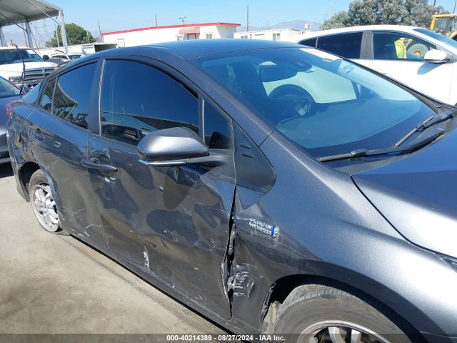 Toyota Prius Prime Limited 2021 JTDKAMFP3M3191614 Image 6
