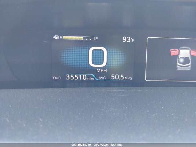 Toyota Prius Prime Limited 2021 JTDKAMFP3M3191614 Image 7