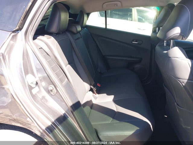 Toyota Prius Prime Limited 2021 JTDKAMFP3M3191614 Image 8