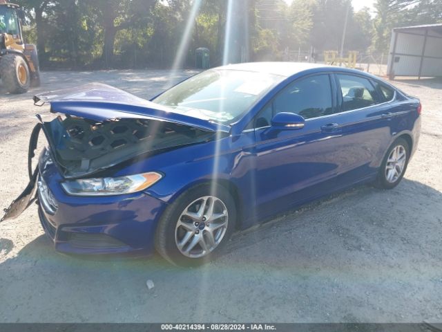 1FA6P0H79F5117634 Ford FUSION SE