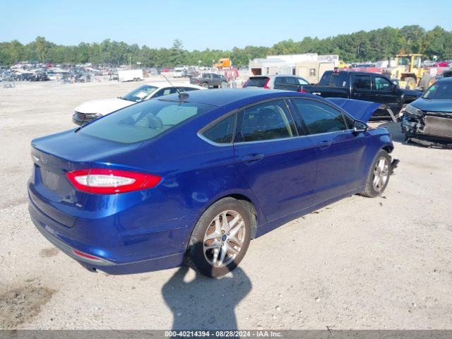 1FA6P0H79F5117634 Ford FUSION SE