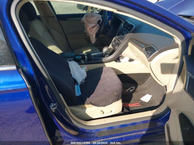 1FA6P0H79F5117634 Ford FUSION SE