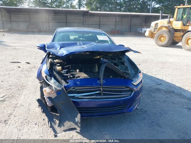 1FA6P0H79F5117634 Ford FUSION SE