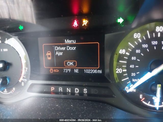 1FA6P0H79F5117634 Ford FUSION SE