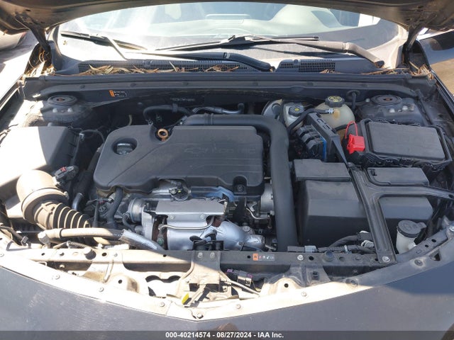 Chevrolet MALIBU LS 2017 1G1ZB5ST3HF256057 Image 10