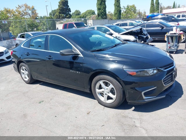 Chevrolet MALIBU LS 2017 1G1ZB5ST3HF256057 Image 13