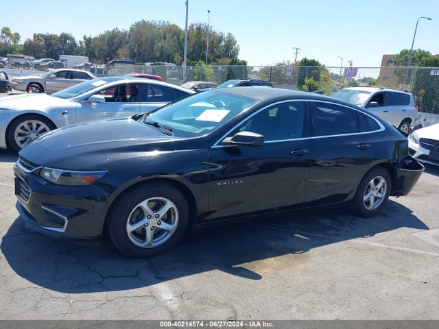 Chevrolet MALIBU LS 2017 1G1ZB5ST3HF256057 Image 14