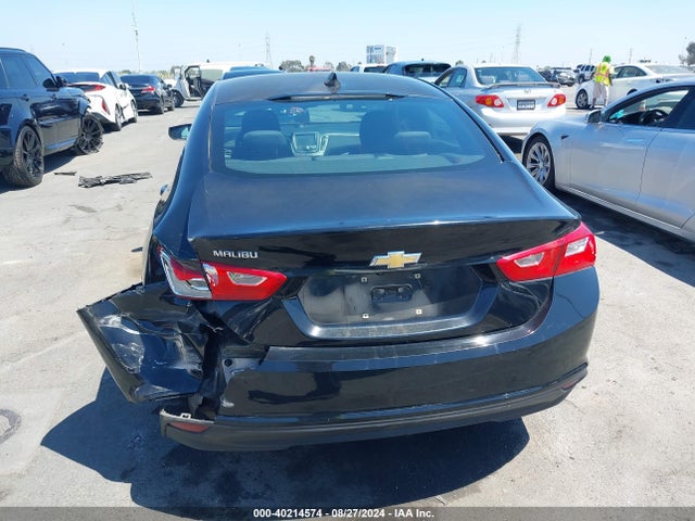 Chevrolet MALIBU LS 2017 1G1ZB5ST3HF256057 Image 16