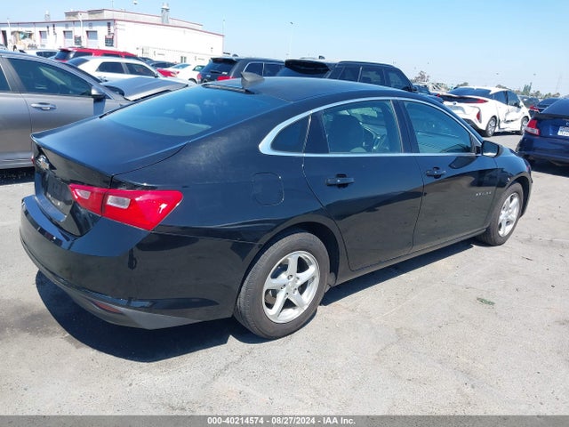 Chevrolet MALIBU LS 2017 1G1ZB5ST3HF256057 Image 4