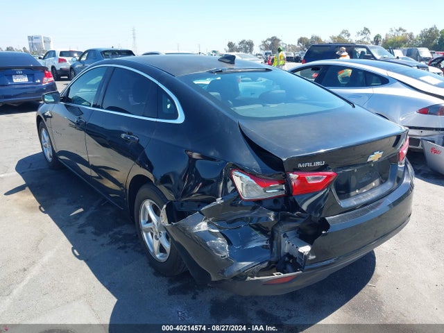 Chevrolet MALIBU LS 2017 1G1ZB5ST3HF256057 Image 6