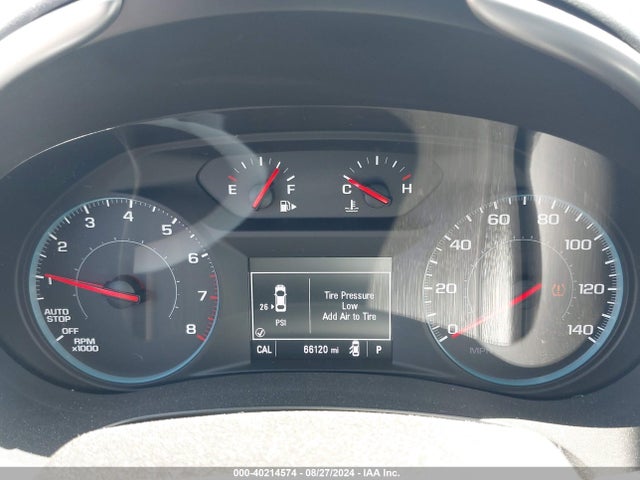 Chevrolet MALIBU LS 2017 1G1ZB5ST3HF256057 Image 7