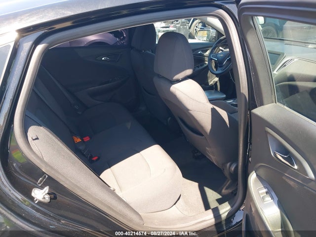 Chevrolet MALIBU LS 2017 1G1ZB5ST3HF256057 Image 8