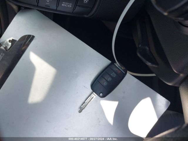 KNAFK4A65G5449487 KIA FORTE LX