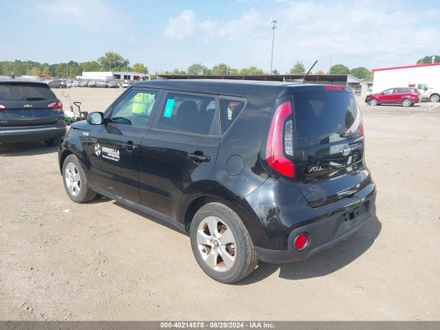 KIA Soul 2018 KNDJN2A27J7573777 Image 3