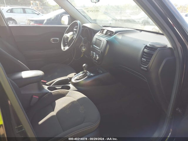 KIA Soul 2018 KNDJN2A27J7573777 Image 5