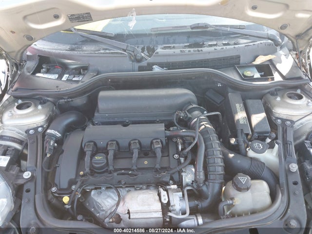 2009 MINI COOPER S WMWMF73579TW84022 Photo 9