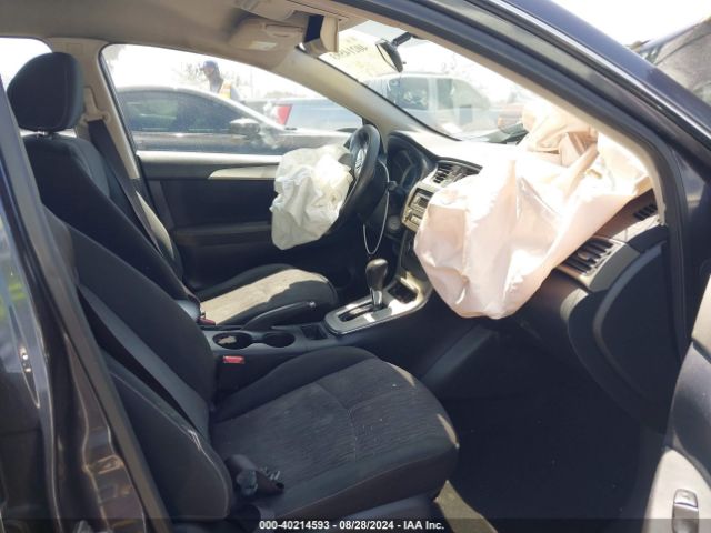 3N1AB7AP0EL666646 Nissan Sentra Fe+ S/fe+ Sv/s/sl/sr/sv