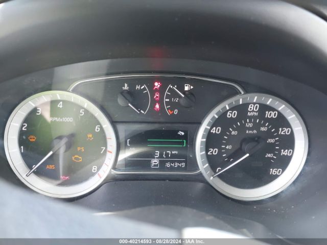 3N1AB7AP0EL666646 Nissan Sentra Fe+ S/fe+ Sv/s/sl/sr/sv