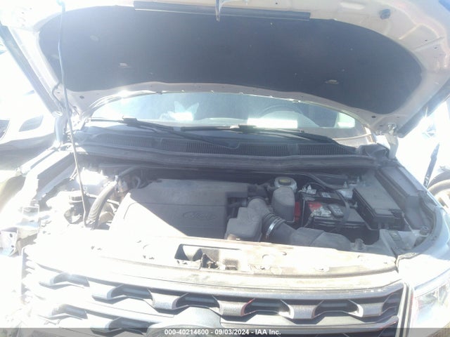 Ford EXPLORER XLT 2017 1FM5K8D88HGD84588 Image 10