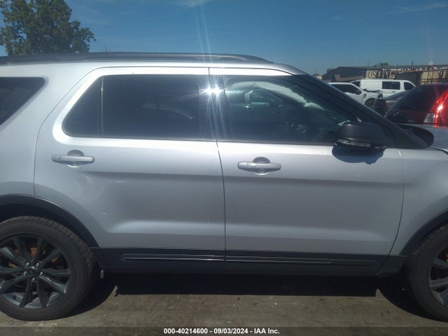 Ford EXPLORER XLT 2017 1FM5K8D88HGD84588 Image 13