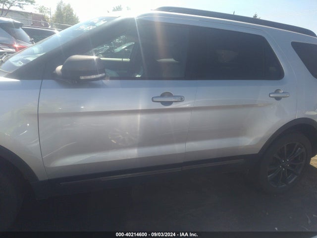 Ford EXPLORER XLT 2017 1FM5K8D88HGD84588 Image 14