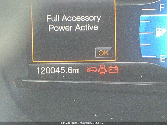 Ford EXPLORER XLT 2017 1FM5K8D88HGD84588 Image 15