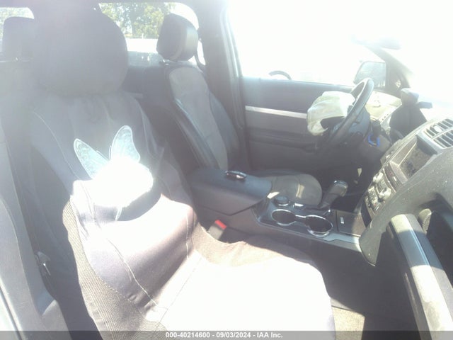 Ford EXPLORER XLT 2017 1FM5K8D88HGD84588 Image 5