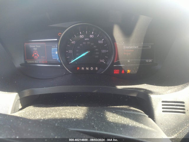 Ford EXPLORER XLT 2017 1FM5K8D88HGD84588 Image 7