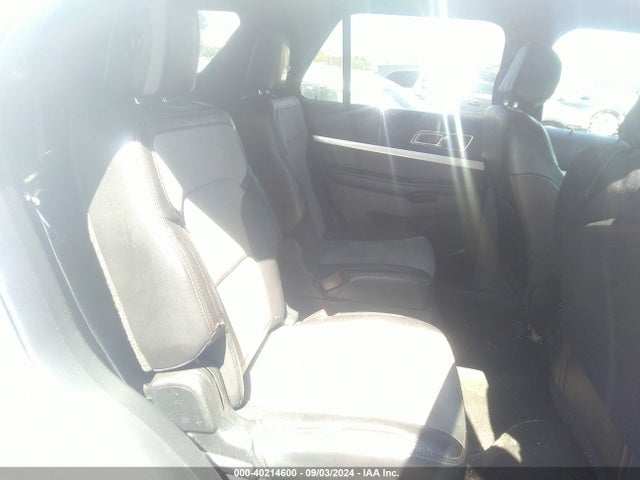 Ford EXPLORER XLT 2017 1FM5K8D88HGD84588 Image 8