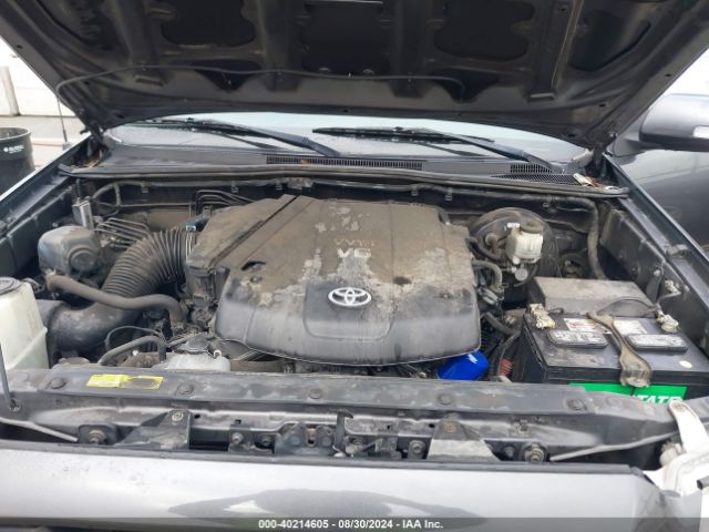 3TMLU4EN3EM134809 Toyota Tacoma Base V6