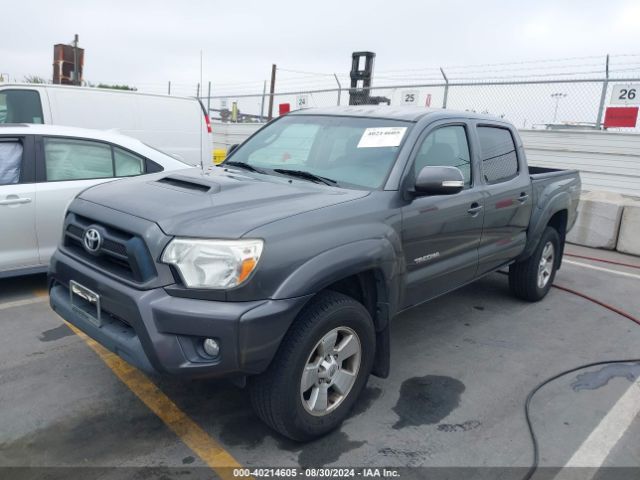 3TMLU4EN3EM134809 Toyota Tacoma Base V6