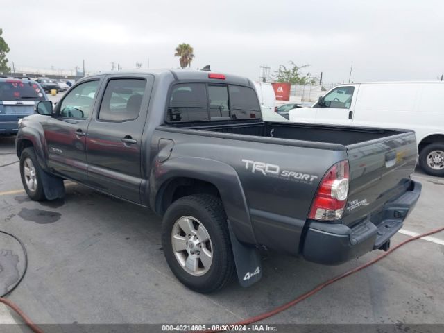 3TMLU4EN3EM134809 Toyota Tacoma Base V6