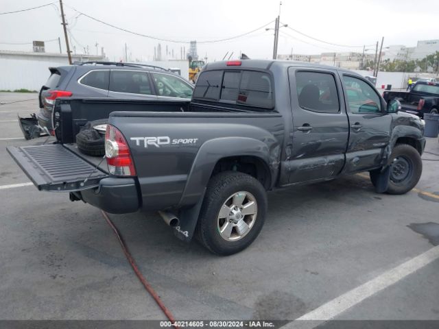 3TMLU4EN3EM134809 Toyota Tacoma Base V6