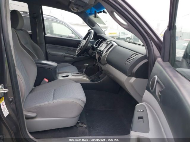 3TMLU4EN3EM134809 Toyota Tacoma Base V6