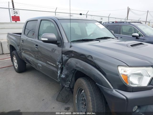 3TMLU4EN3EM134809 Toyota Tacoma Base V6